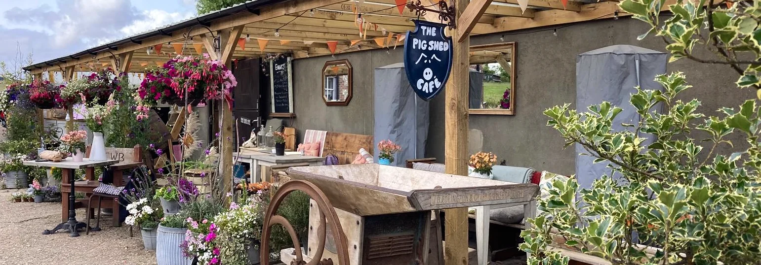 Go exploring, then relax and enjoy in our lovely barn