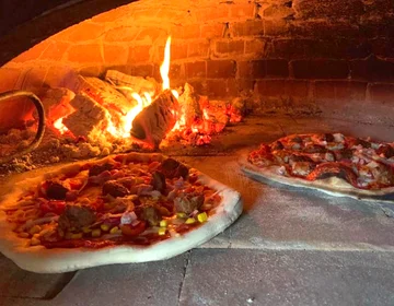 Pizza nights through the summer