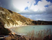 Lulworth Cove, Lulworth